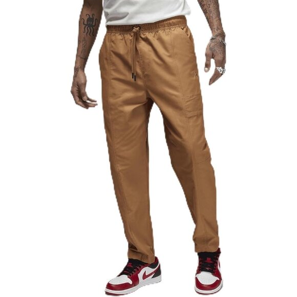 NIKE Jordan Essentials FN4539-231 Woven Pants Legend Dark Brown ( 3XL ) - Picture 1 of 7